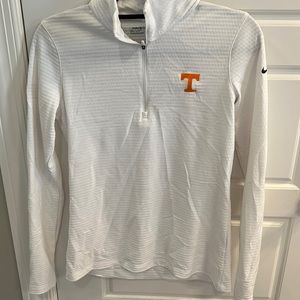Nike golf pullover with Tennessee logo